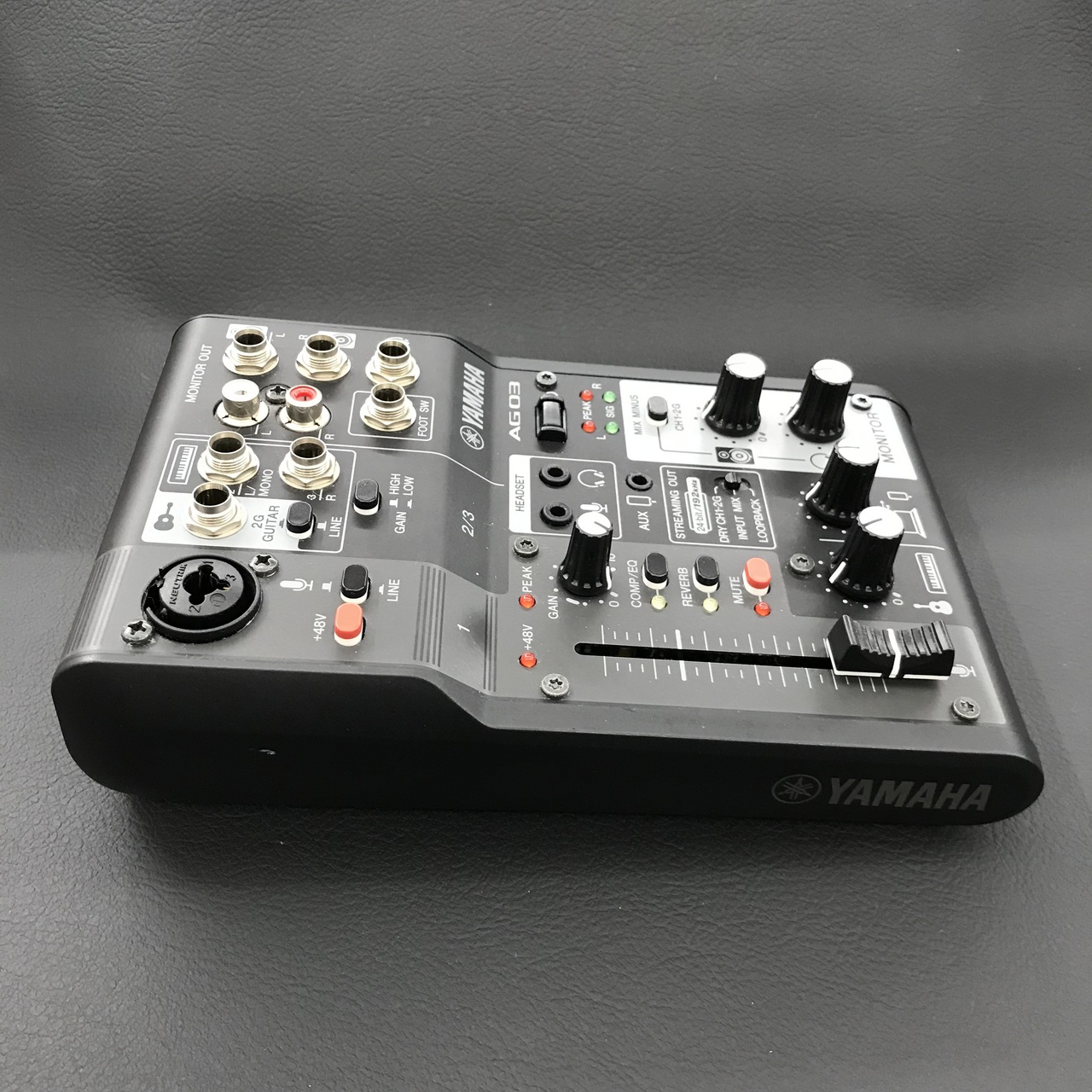 YAMAHA AG03 Mk2（中古）【楽器検索デジマート】