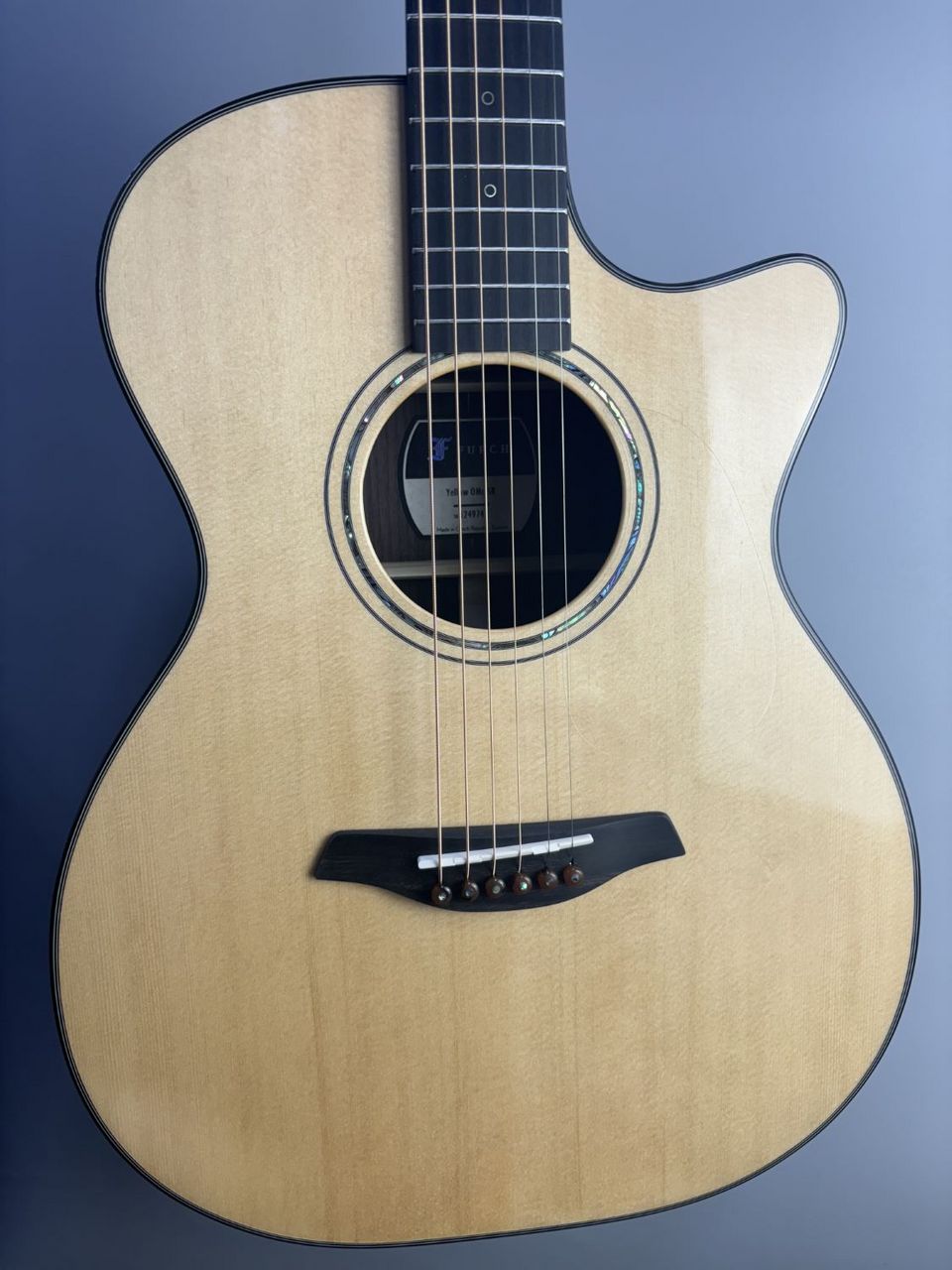 Furch YELLOW OMc-SR【現物画像】【島村楽器奈良店】（新品/送料無料