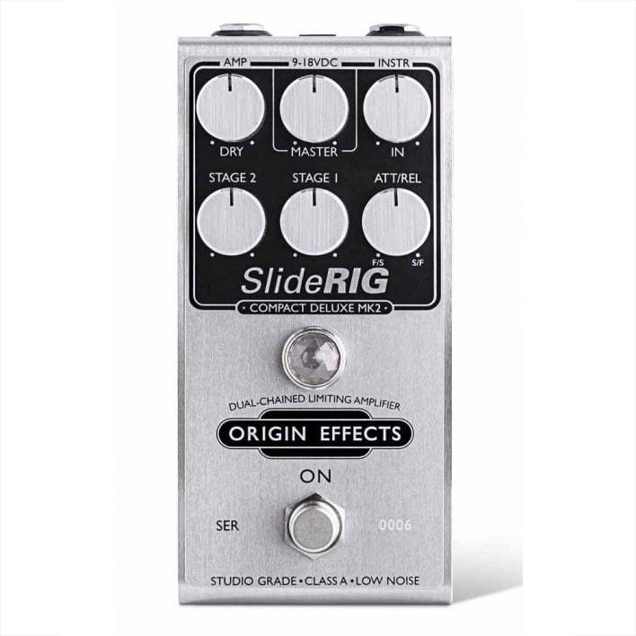 ORIGIN EFFECTS SlideRig-CD mk2 コンプレッサー【新宿店】（新品/送料