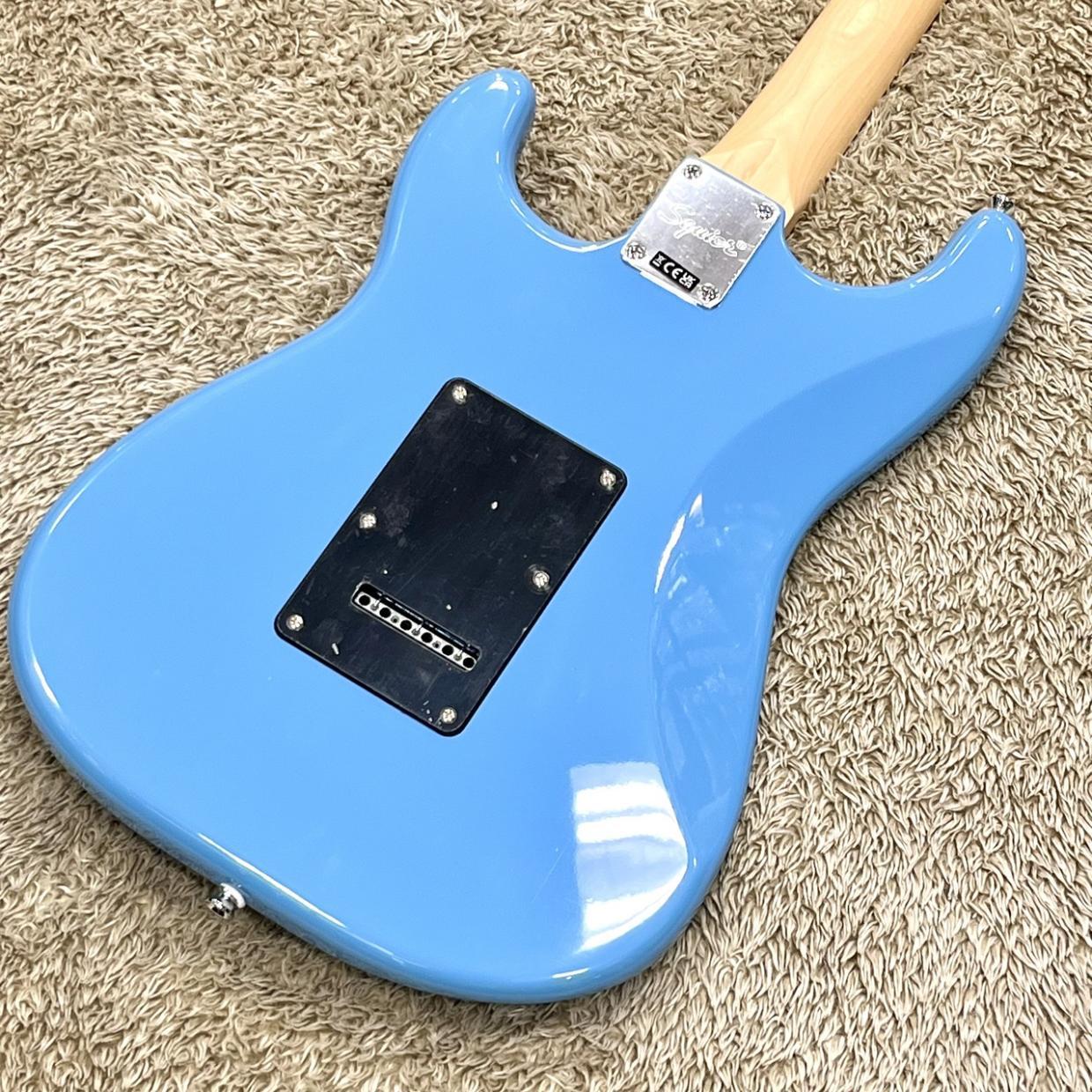 Squier by Fender Sonic Stratocaster LRL BPG / CAB (California Blue