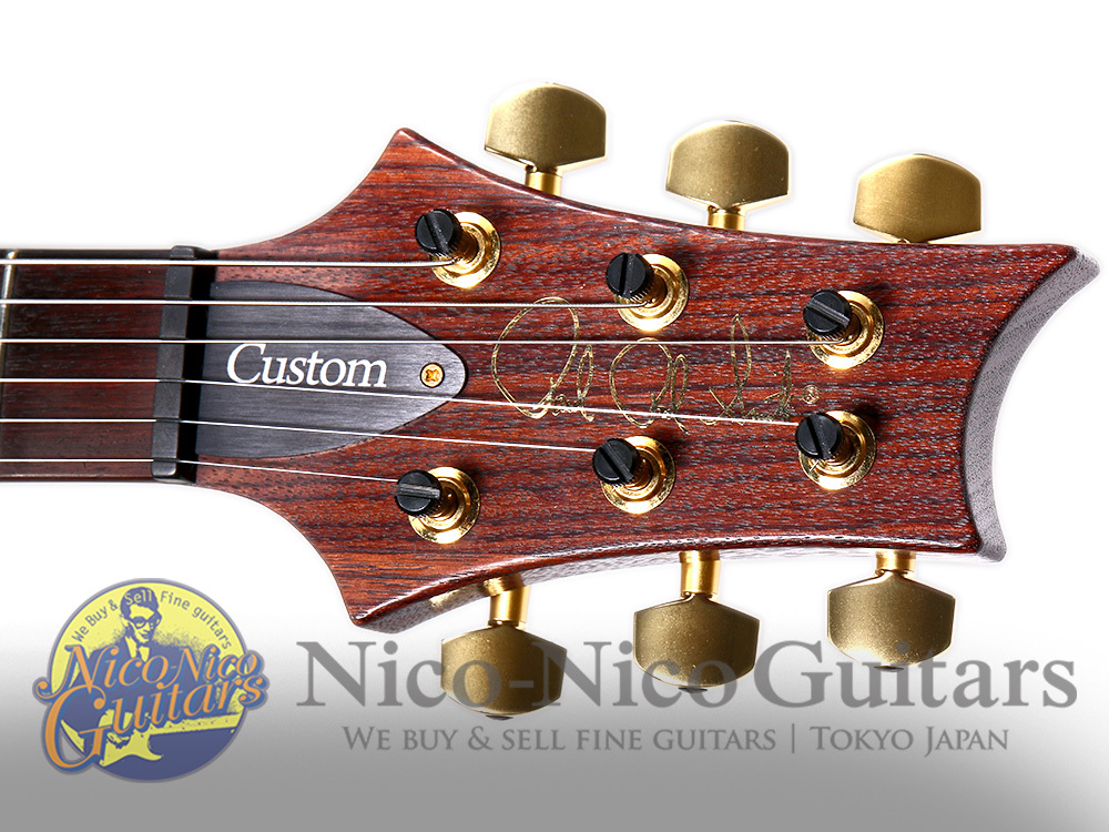 PRS CUSTOM24 10Topキルト ローズウッドネック PRS CUSTOM24 10Topキルト ローズウッドネック - メルカリ