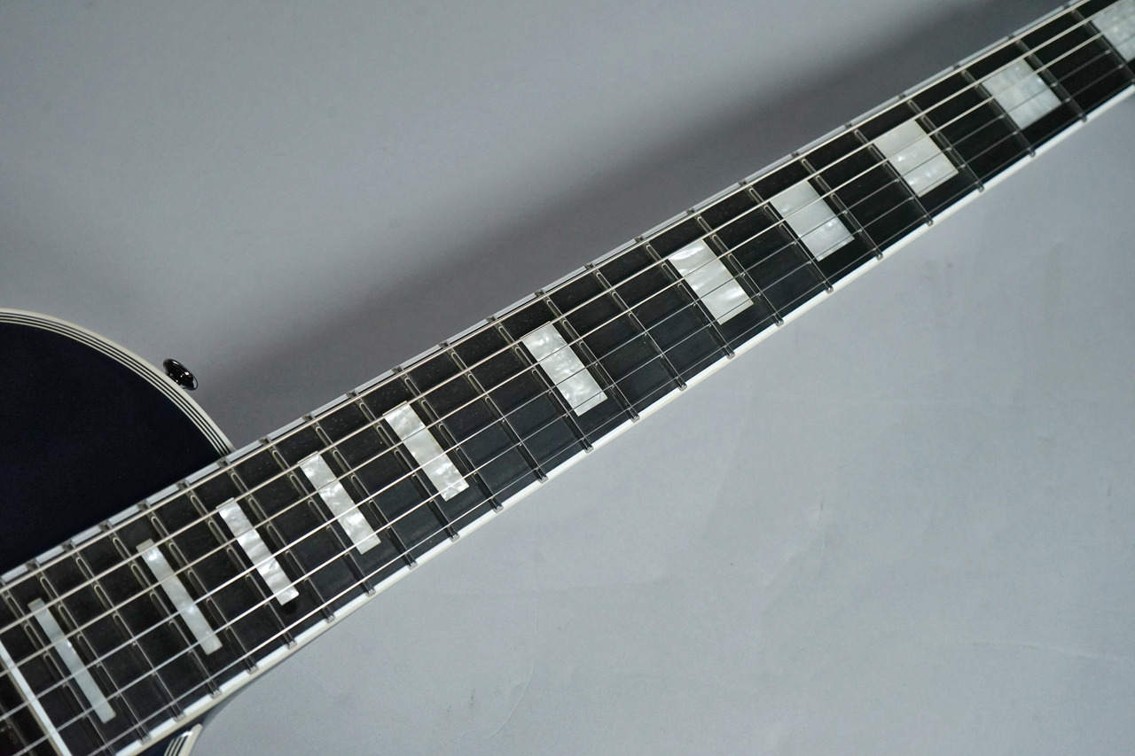 SCHECTER L-LP-24-CTM/E MSB Mercedes Blue【薄型 カスタム