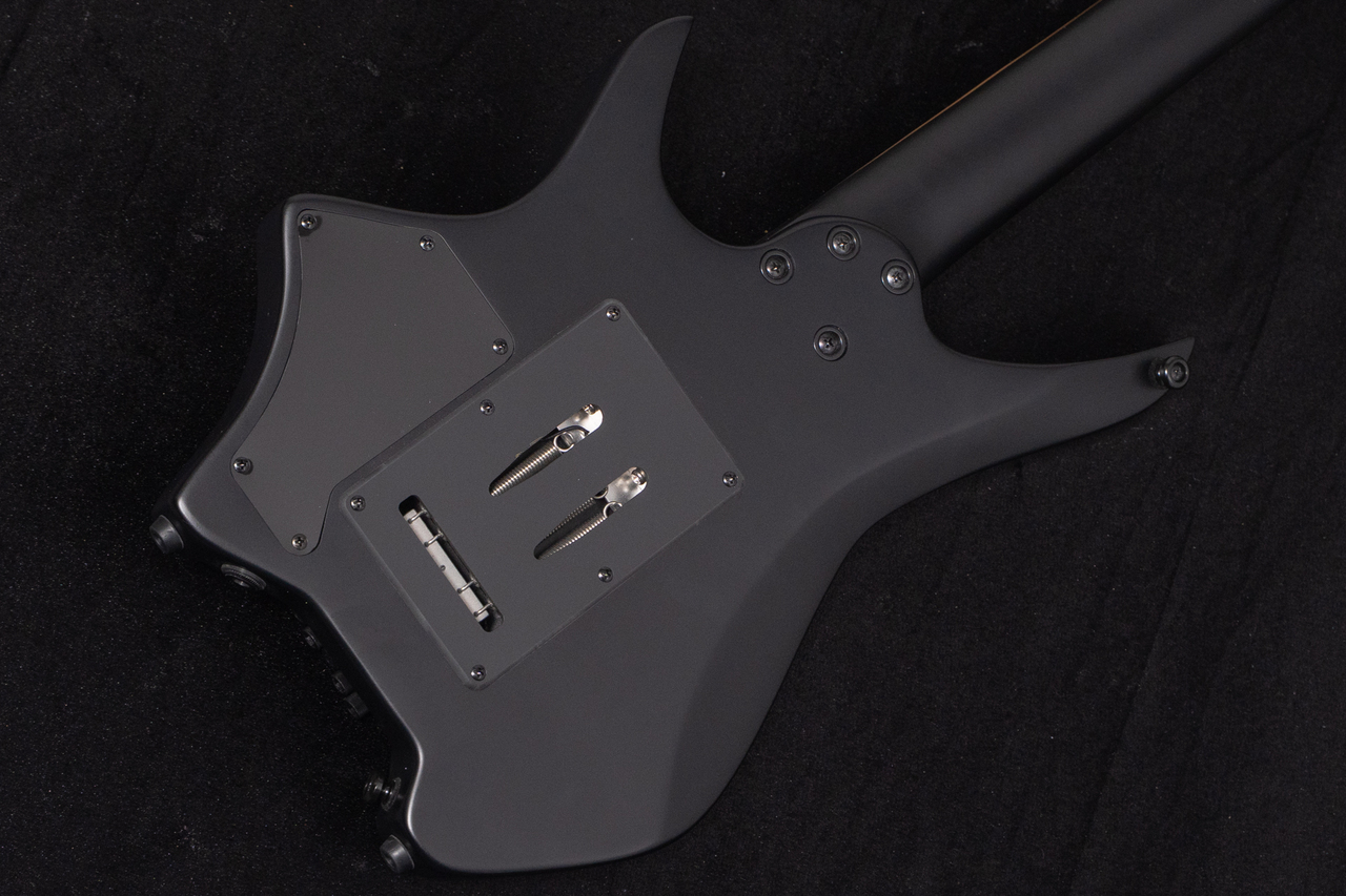 HEX Guitars N500P Black（新品/送料無料）【楽器検索デジマート】