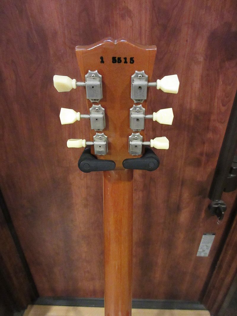 ギター Gibson Les Paul Classic plus 1991 Gibson 1991 Les Paul Classic Plus Heritage Cherry Sunburst