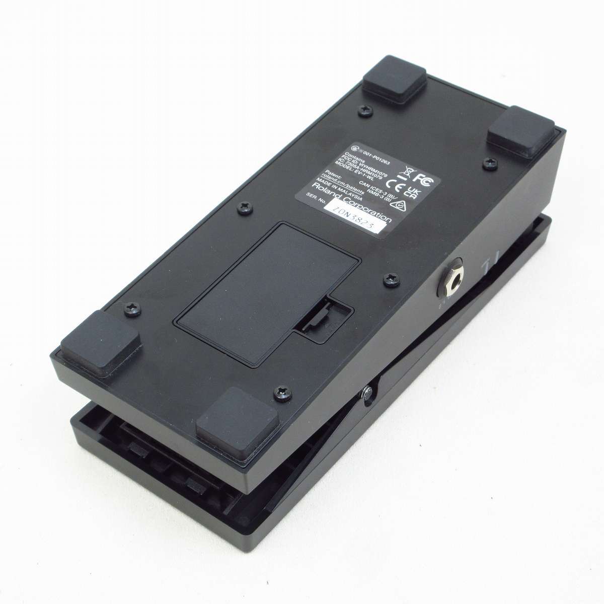BOSS EV-1-WL Wireless MIDI Expression Pedal ワイヤレス