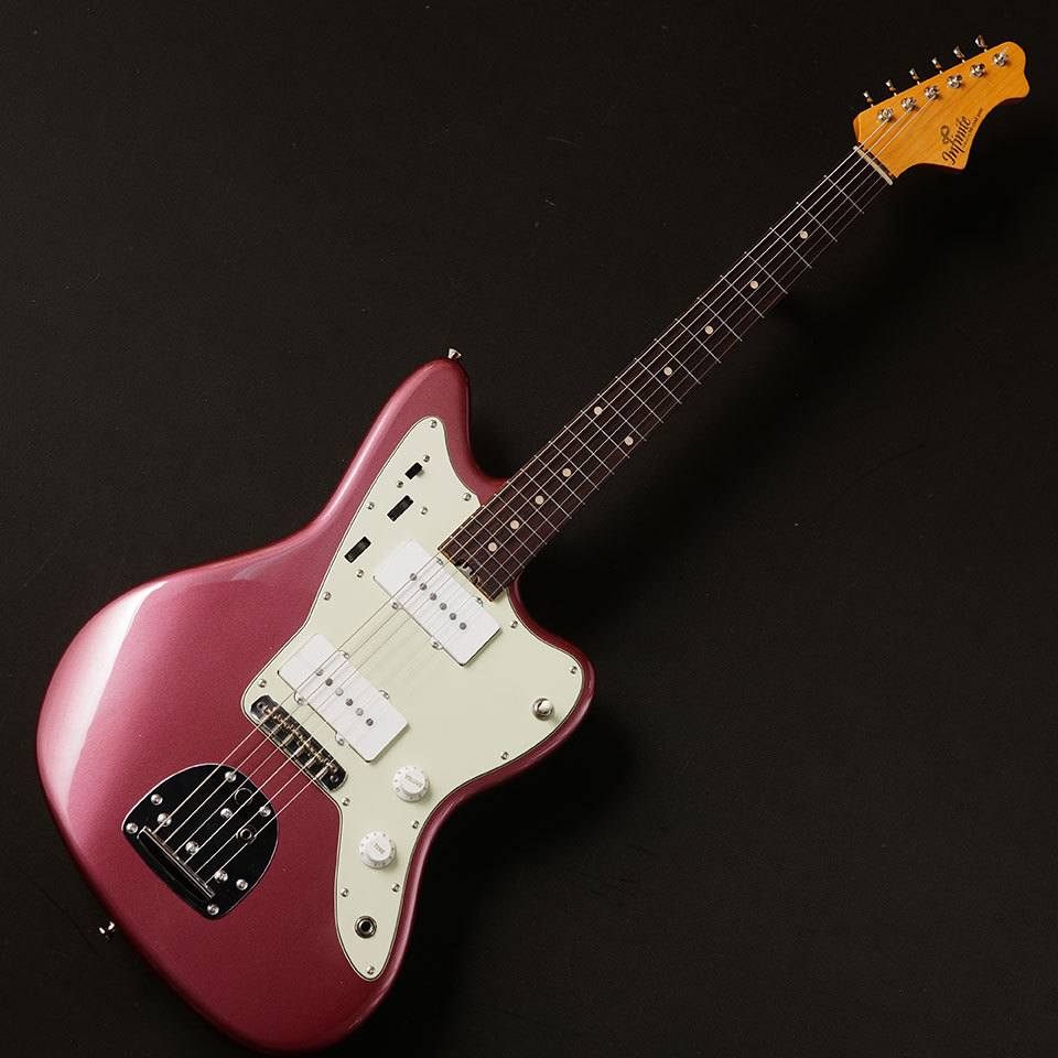 最終値下！ infinite Trad Fullsize JM infinite Trad Fullsize JM (Burgundy)（新品）【楽器検索デジマート】