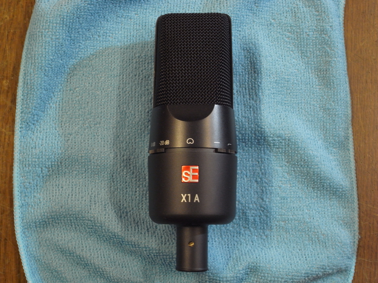 sE Electronics X1A コンデンサーマイク Amazon | sE Electronics X1A コンデンサーマイク【国内正規品