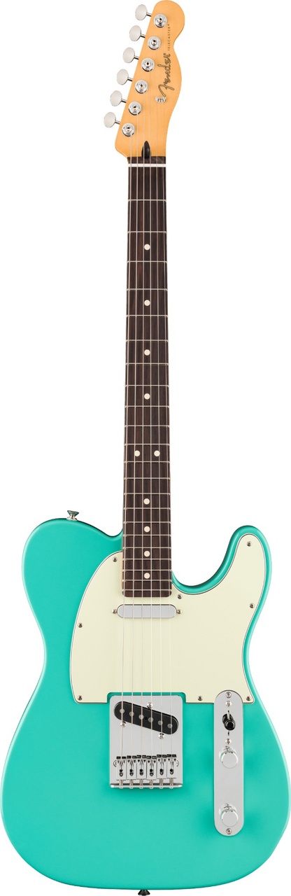 Fender 75th Anniversary Player II Telecaster®（新品）【楽器検索