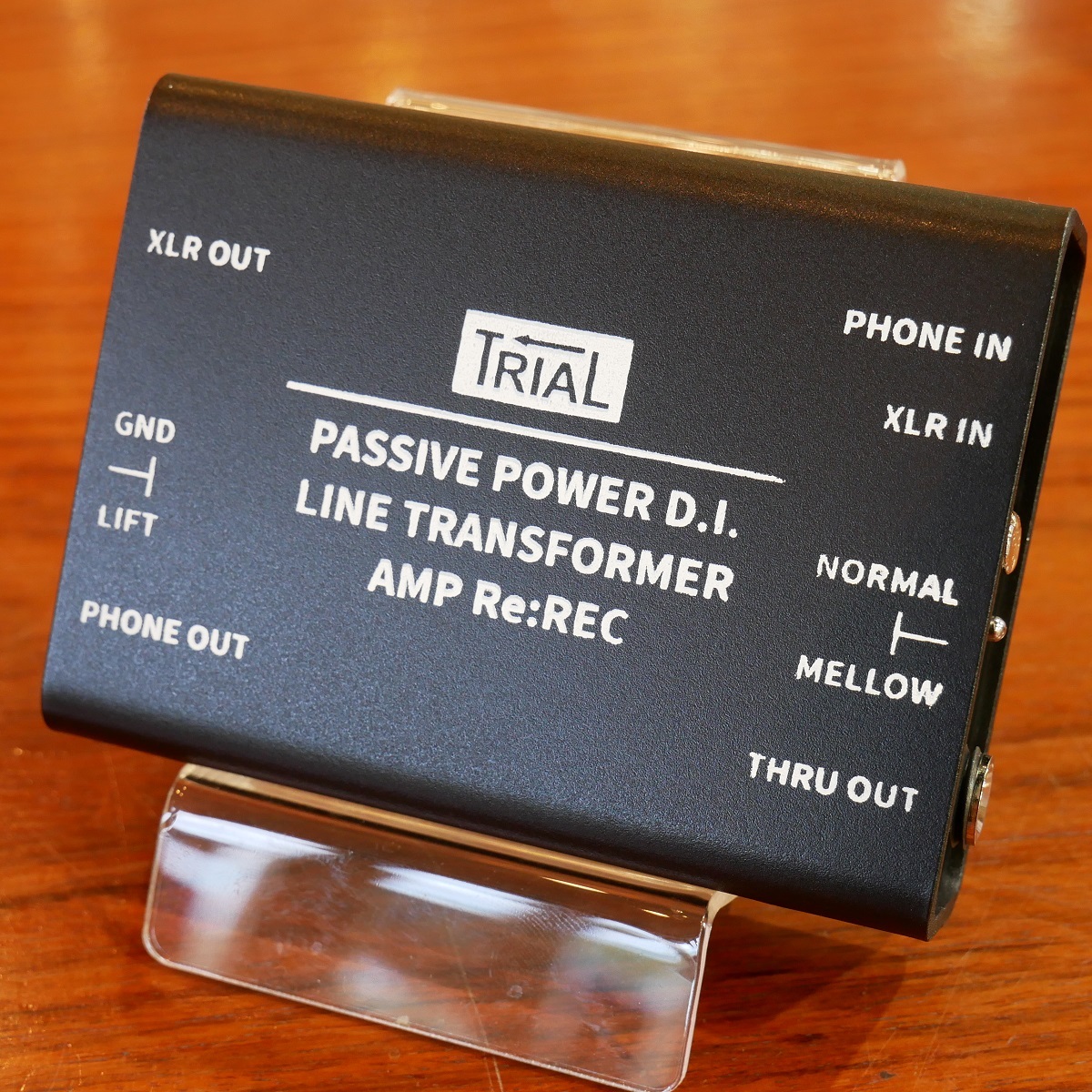 TRIAL PASSIVE POWER D.I. mono 【おススメDI】（新品/送料無料