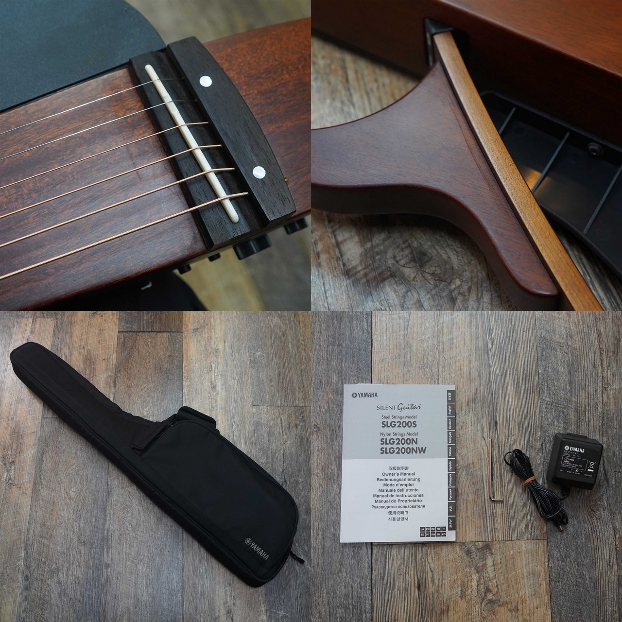 YAMAHA SLG200S（中古）【楽器検索デジマート】