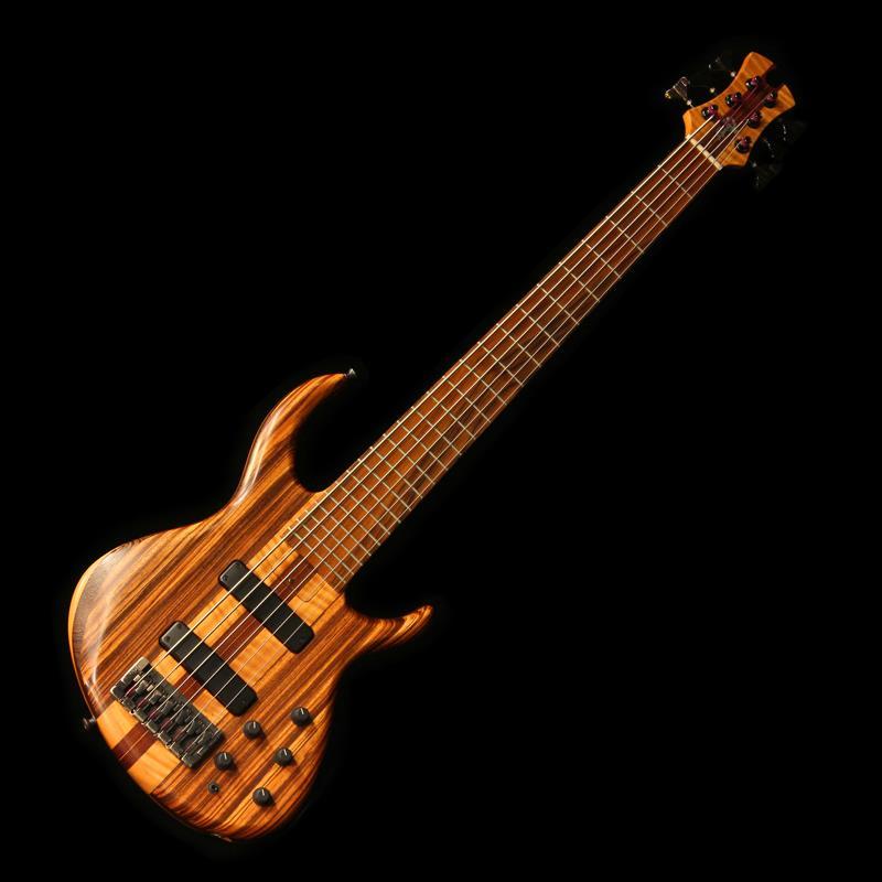Tobias USED 中古 Classic 6 (Zebrawood Top) 90s（中古）【楽器