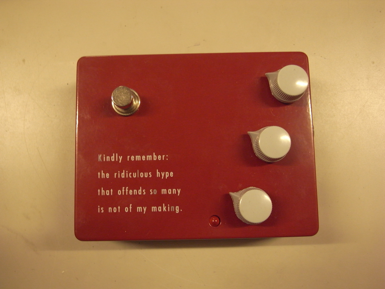KLON KTR（中古）【楽器検索デジマート】