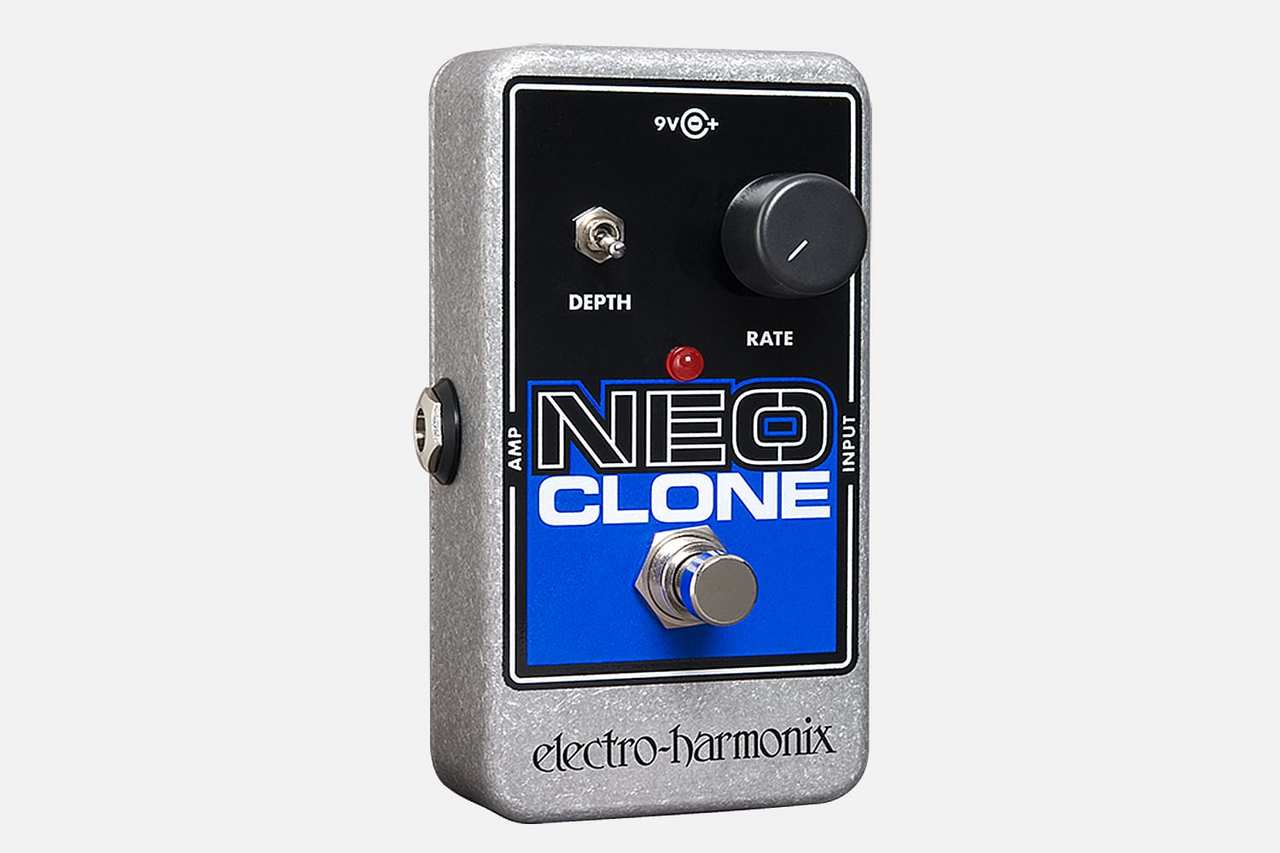 Electro-Harmonix NEO CLONE(アナログ・コーラス)（新品）【楽器検索