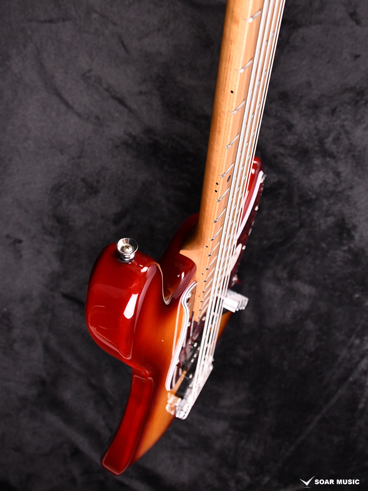 Bacchus WJB5-1DX-AC RSM/M CS チェリーサンバースト バッカス 5弦