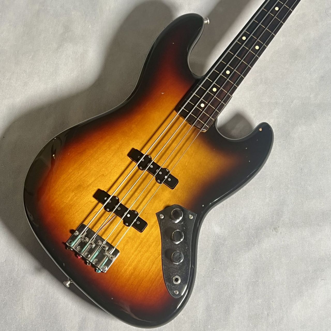 Fender Japan Fretless エレキベース Fender フェンダー Made in Japan Hybrid II Jazz Bass Maple