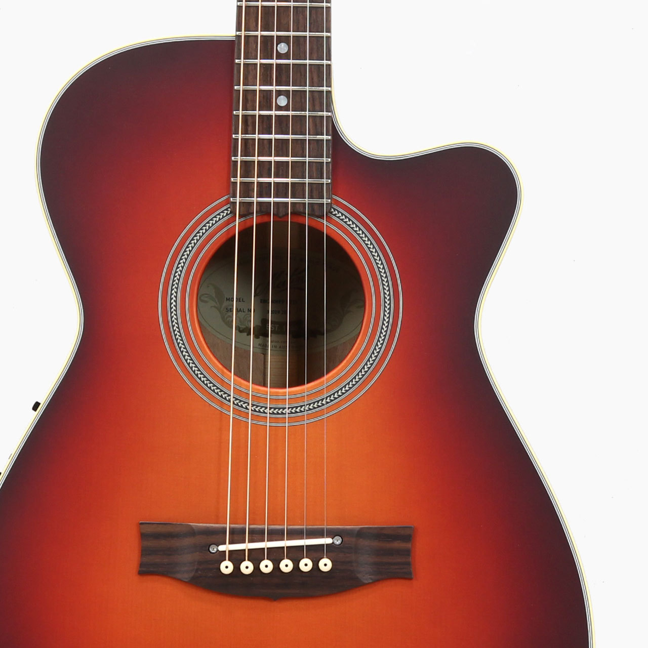 MATON EBG808PF LTD Antique Red Burst（新品/送料無料）【楽器