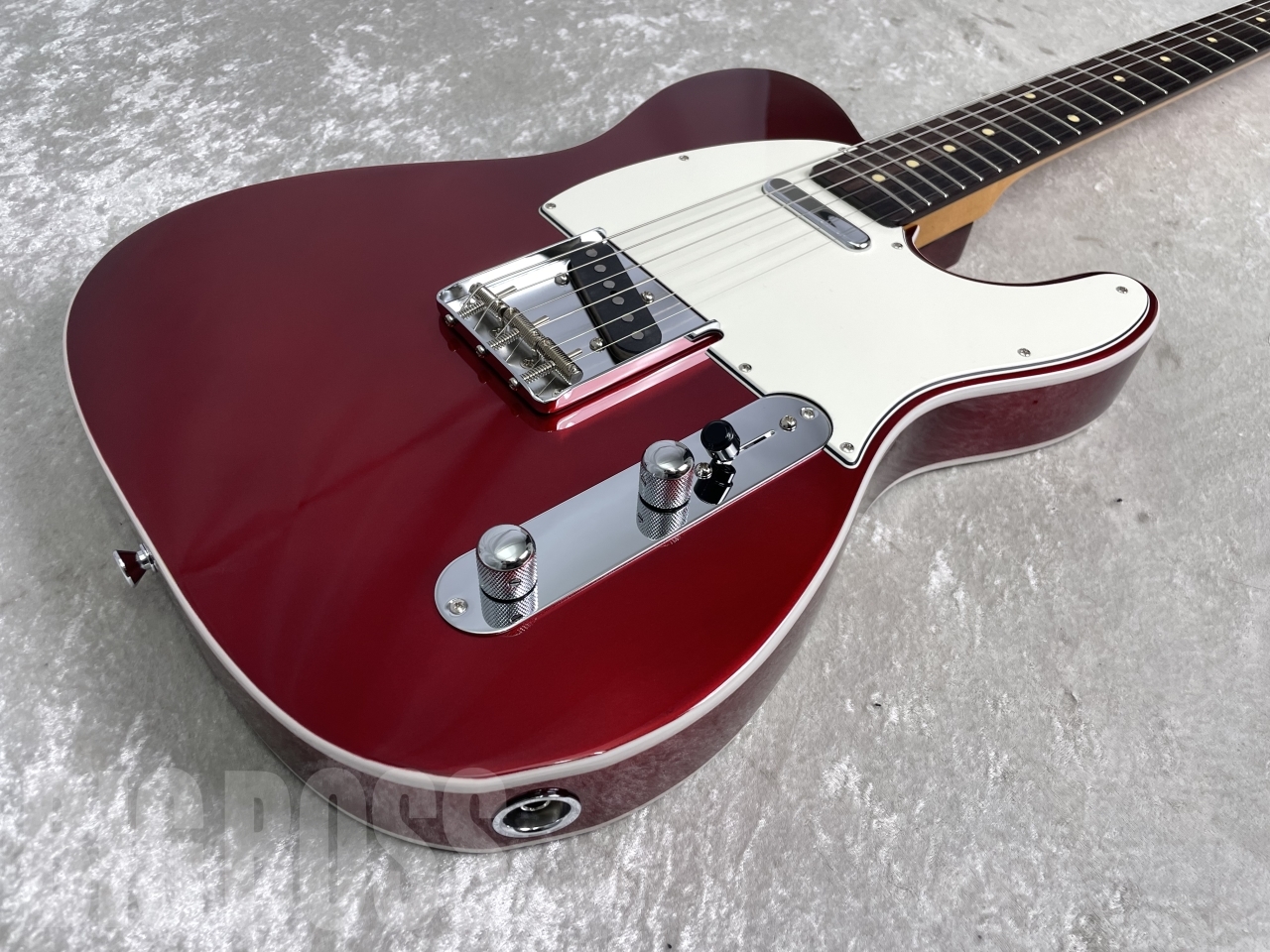 EDWARDS E-TE-98CTM (Candy Apple Red)（新品/送料無料）【楽器検索