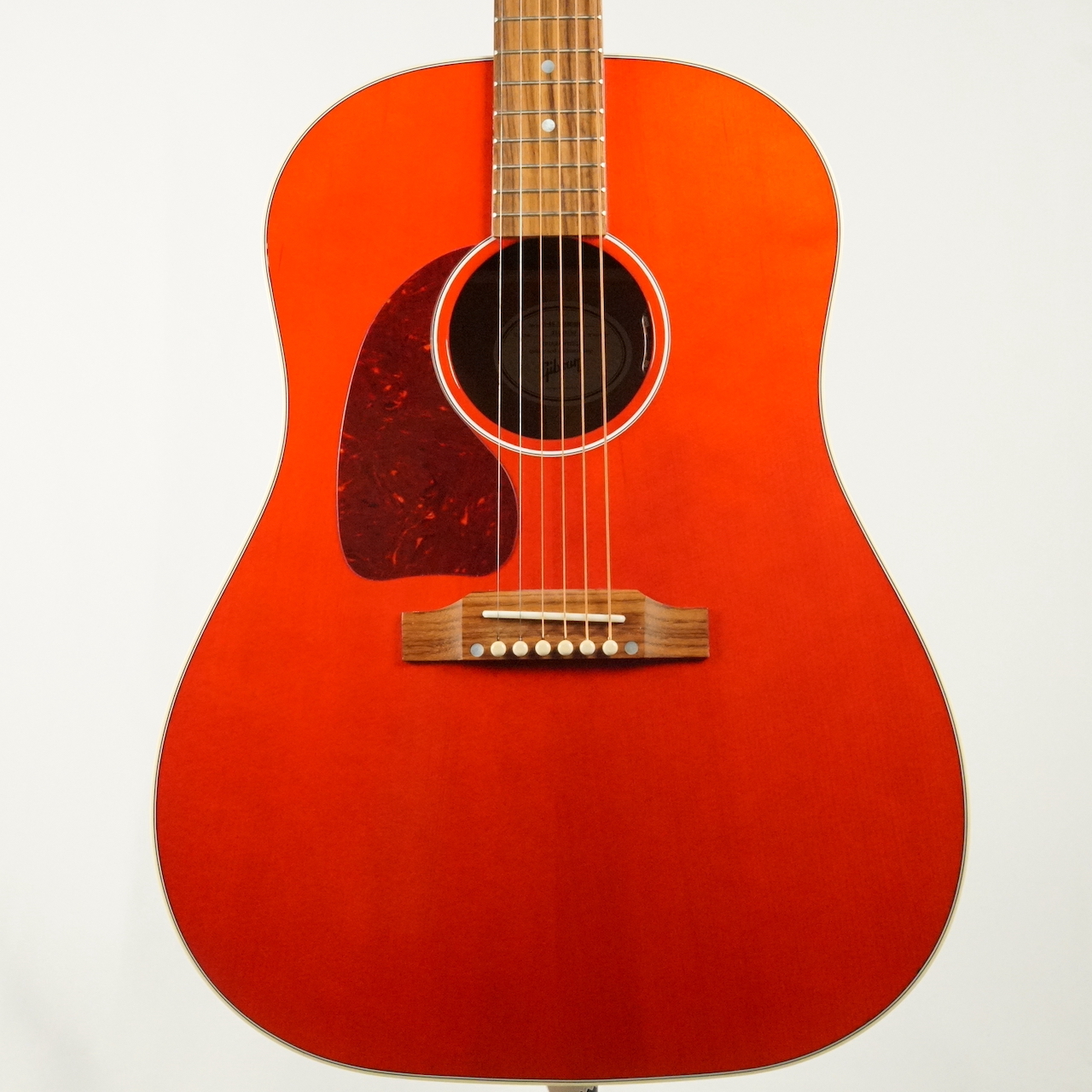 ギター ITALIAGUITARS Gibson J-45 Standard Cherry Lefty ♯21593152【左利き用】【決算