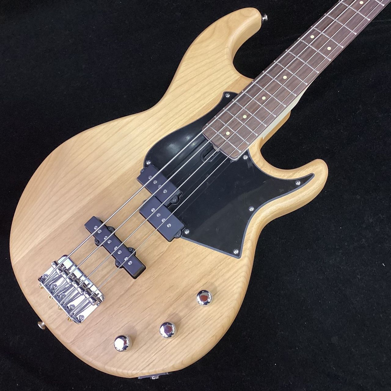 YAMAHA BB234 YNS (イエローナチュラルサテン) Yellow Natural satin