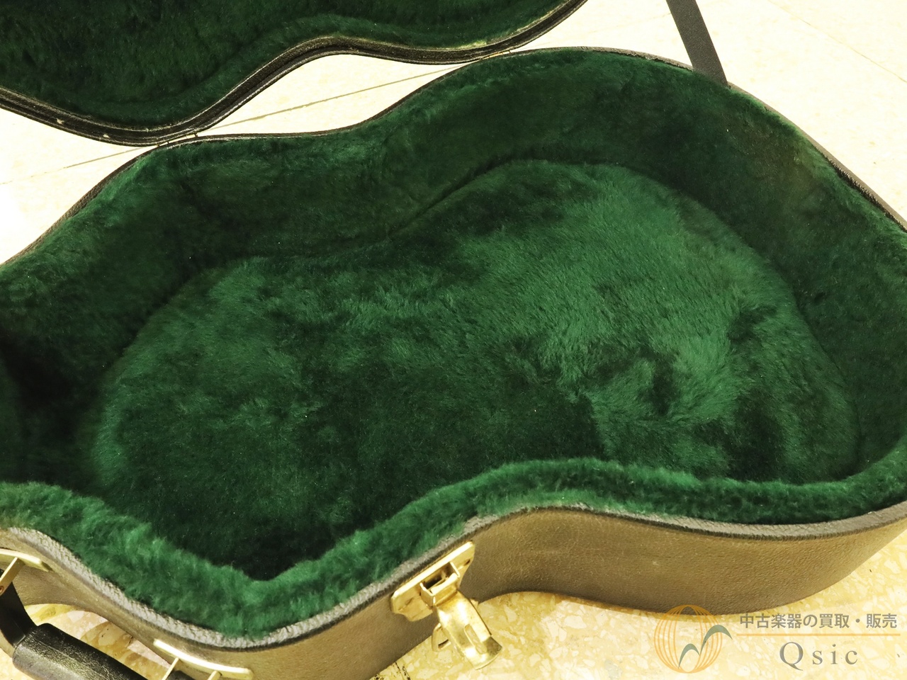 Martin TKL製000/OM用用ハードケース [PM384]【神戸店在庫】（中古