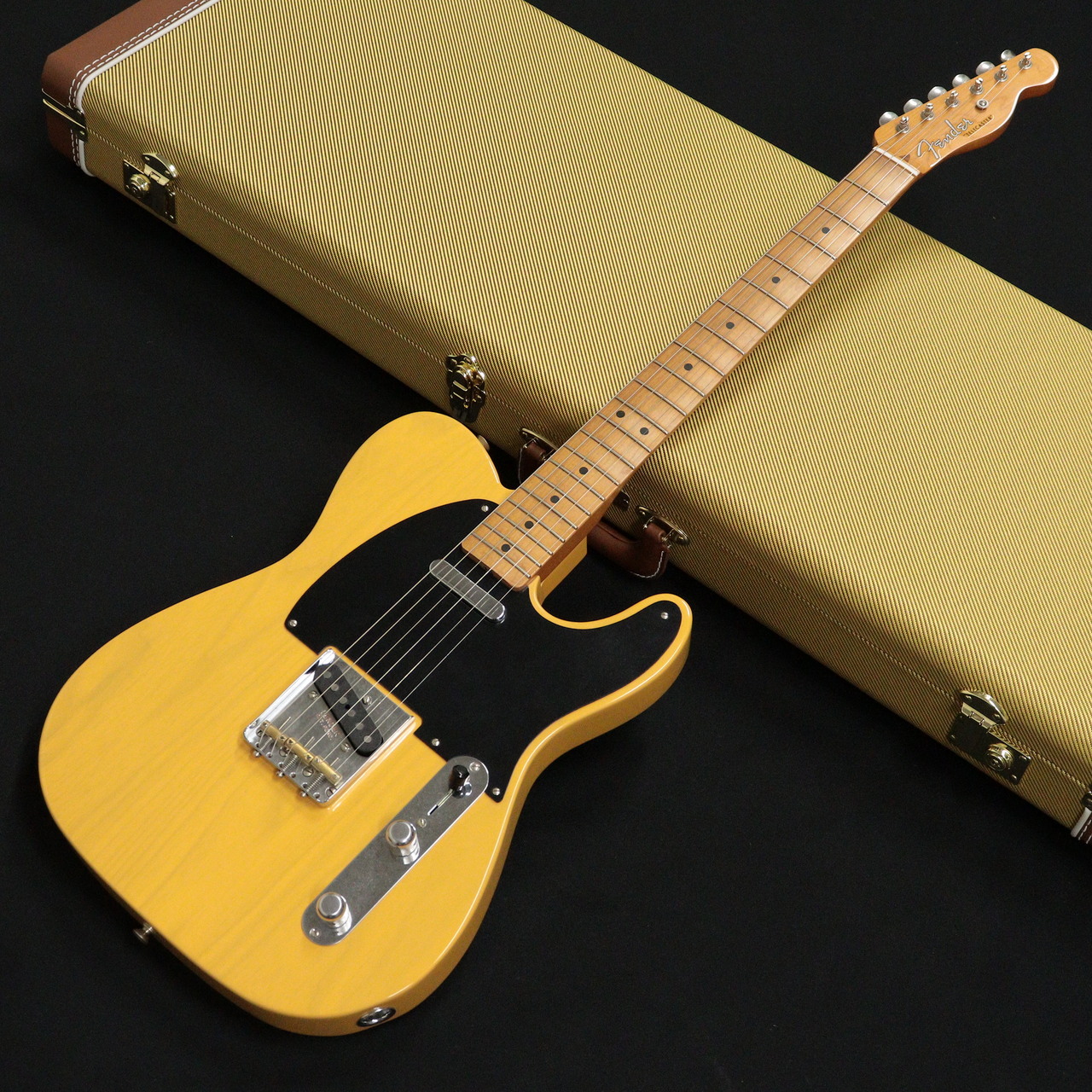 Fender 75th Anniversary Vintera® II Road Worn® 1951 Telecaster