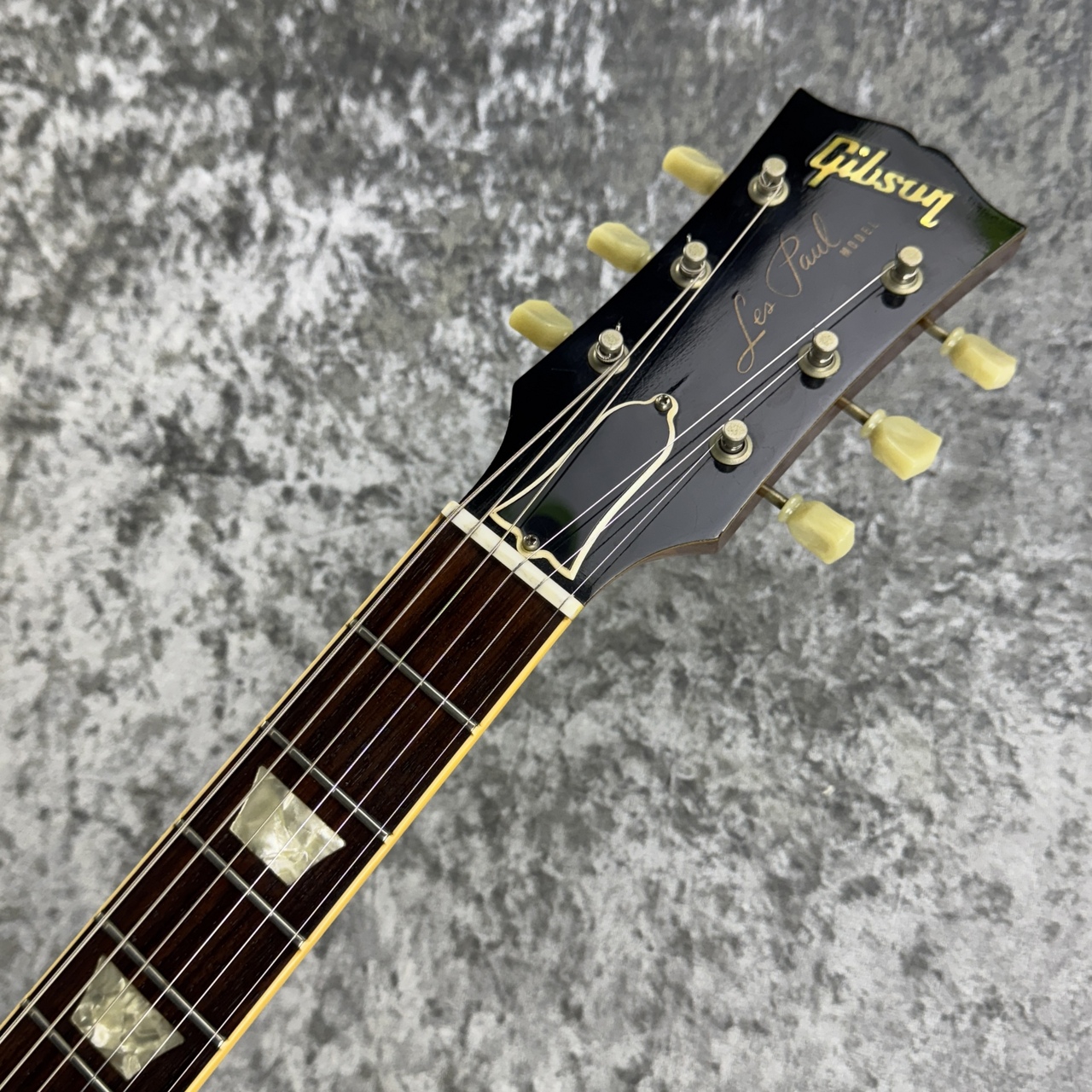 Gibson 【美ウェザーチェック個体】1956 Les Paul Gold Top 【4.39kg