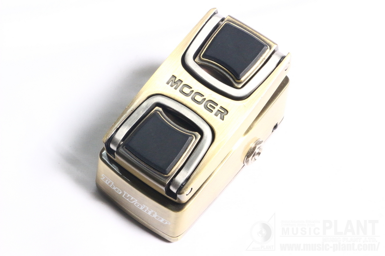 MOOER The Wahter（中古）【楽器検索デジマート】