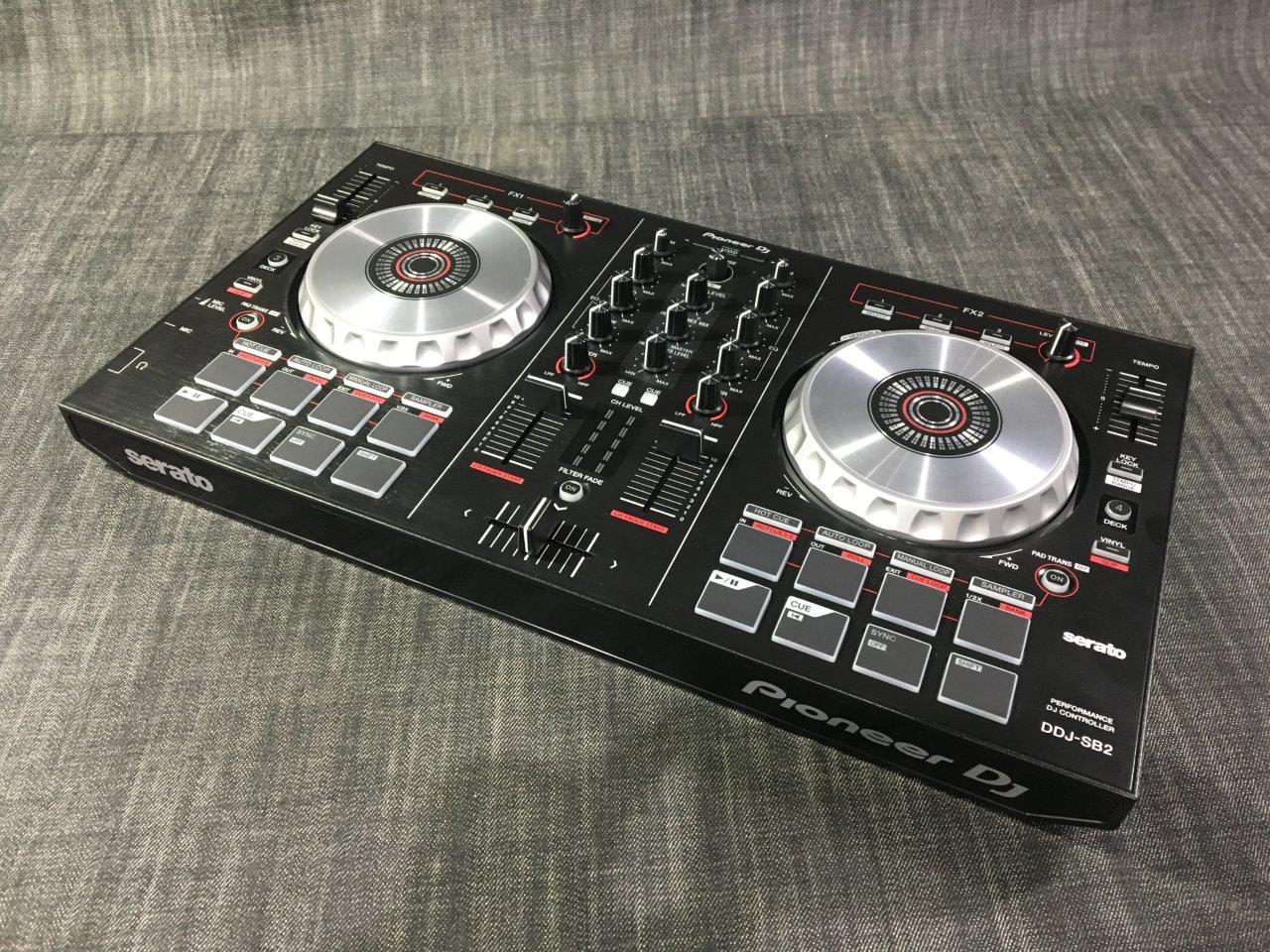 Pioneer SERATO DDJ-SB2 / ハードケース　ヘッドホンセットPioneer