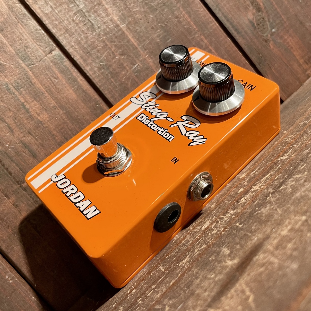 Jordan Sting-Ray（新品特価）【楽器検索デジマート】