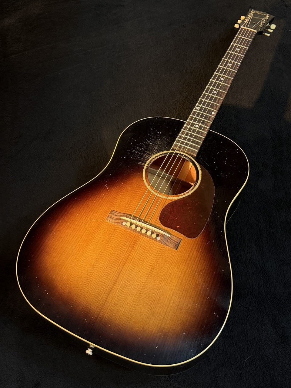Gibson 【New】Murphy Lab 1942 Banner J-45 Light Aged Vintage