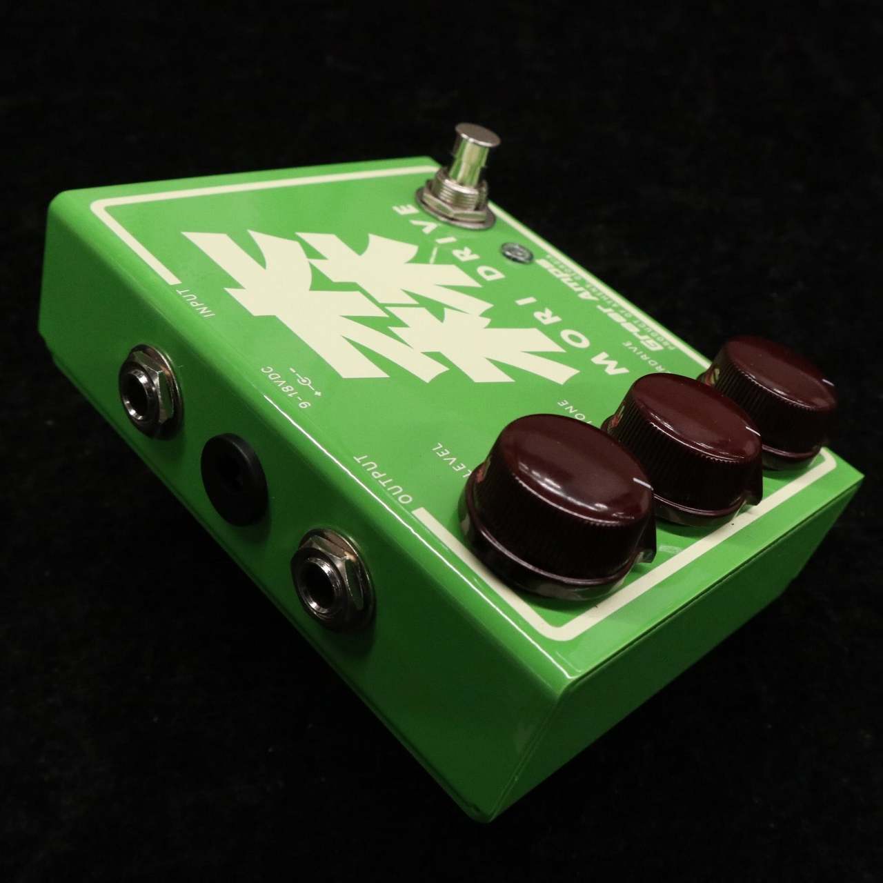 Greer Amps MORI DRIVE（中古）【楽器検索デジマート】
