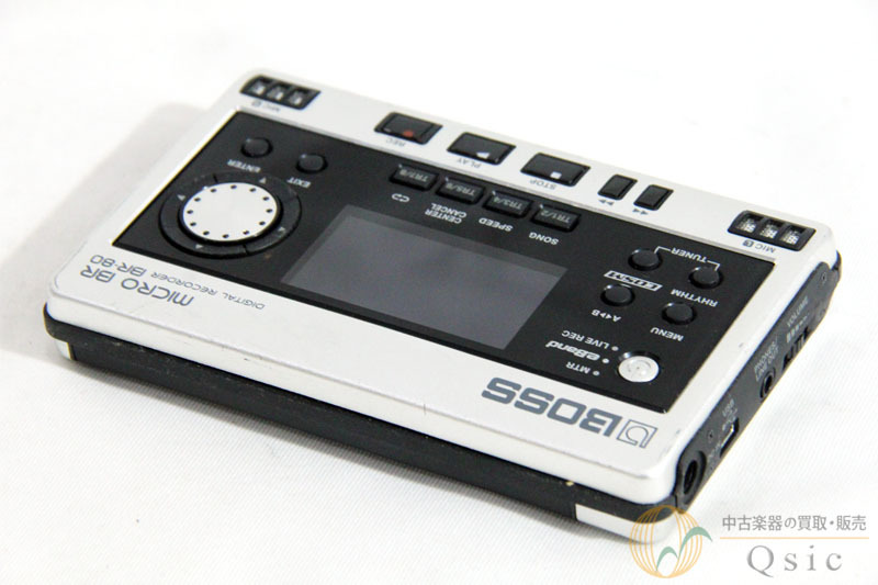 BOSS BR-80 2018年製 [MM493]【神戸店在庫】（中古）【楽器検索
