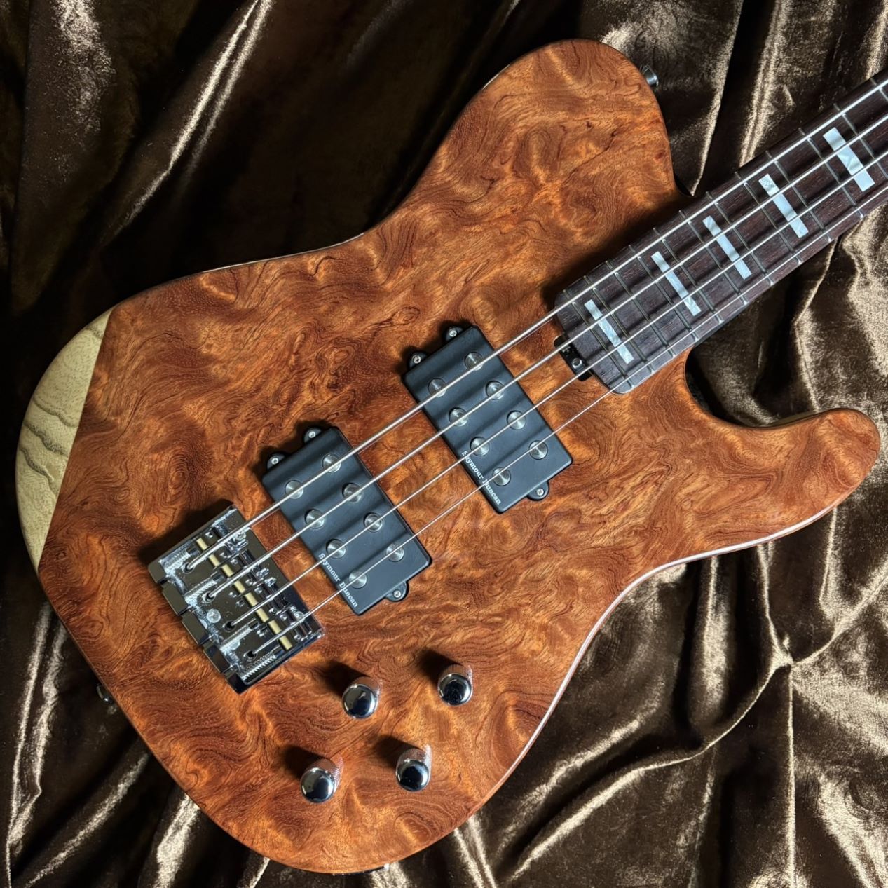 ESP 《美品中古 / 希少》Order Telecaster Bass 2014年製