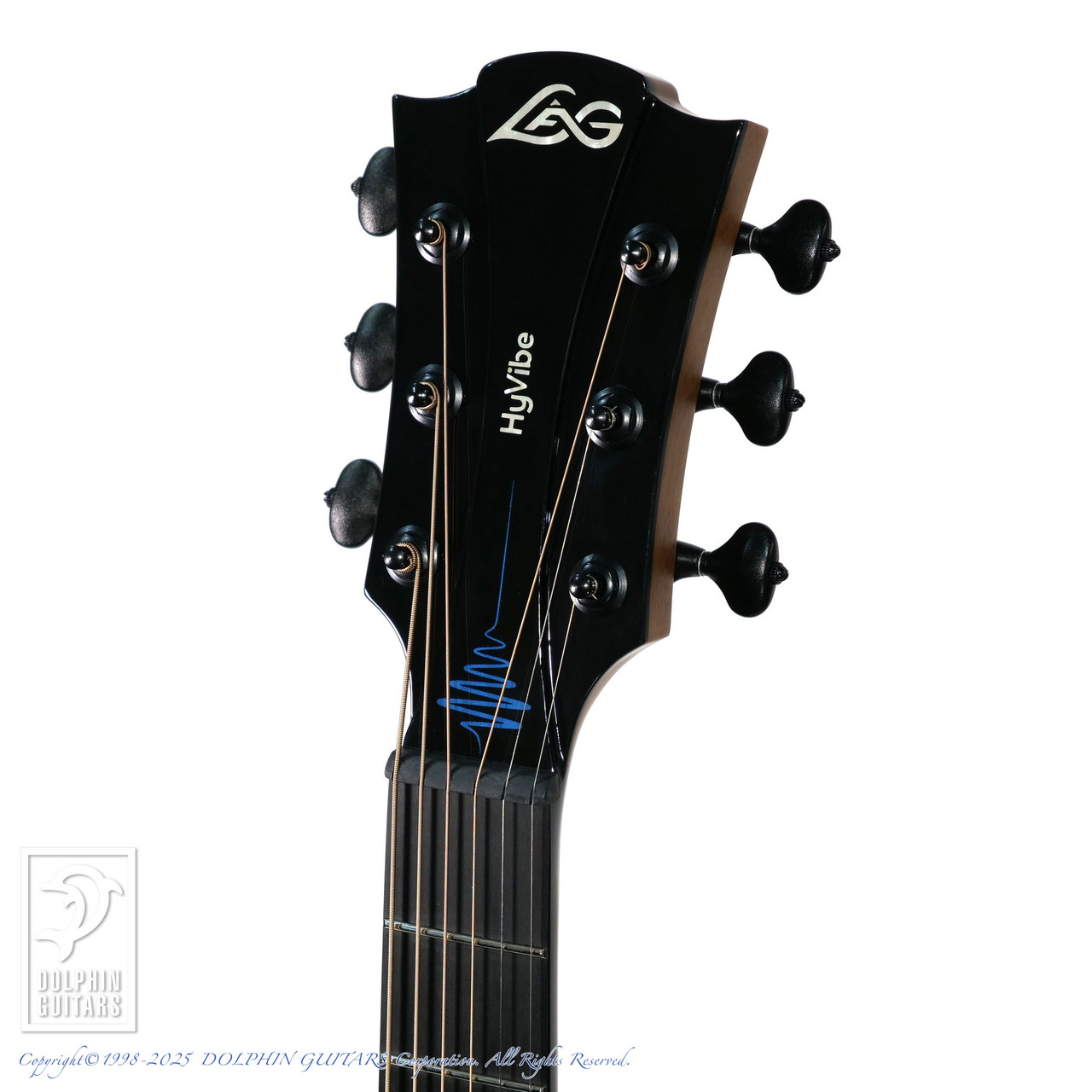 LAG Guitars THV30ACE HyVibe 【セール開催中!36回無金利対象品