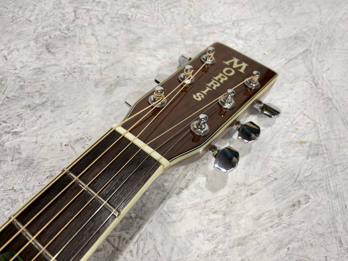 Morris W-40（中古/送料無料）【楽器検索デジマート】