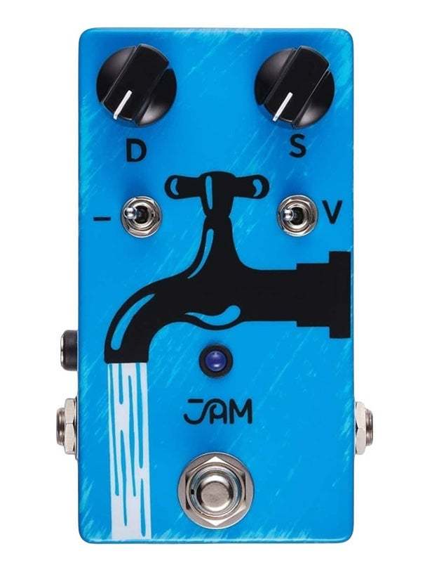JAM pedals WaterFall Guitar Pedals/Modulation コーラス ジャム