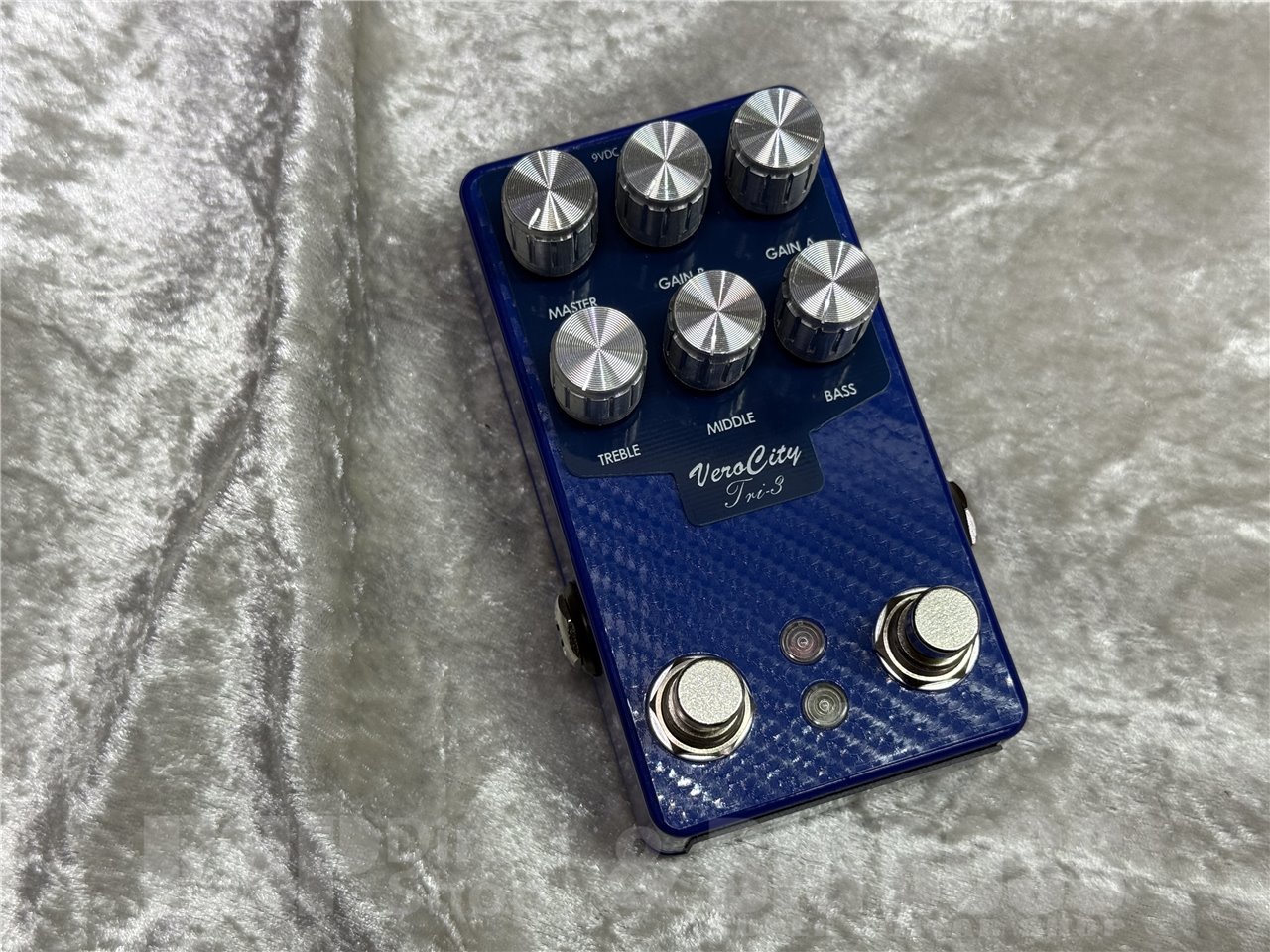 VeroCity Effects Pedals Tri-3（新品/送料無料）【楽器検索