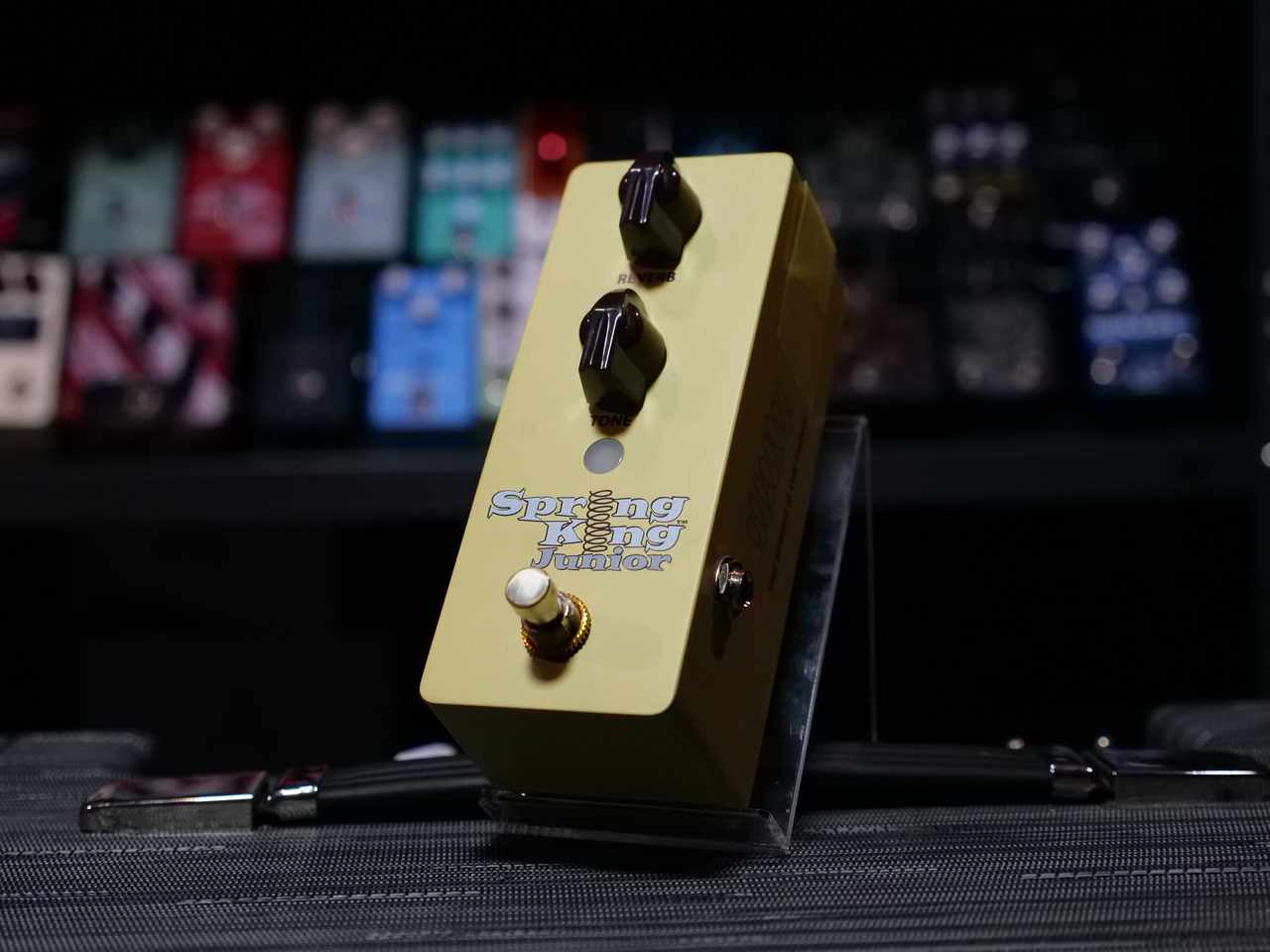 Danelectro SPRING KING JUNIOR SKJ-1（中古/送料無料）【楽器検索