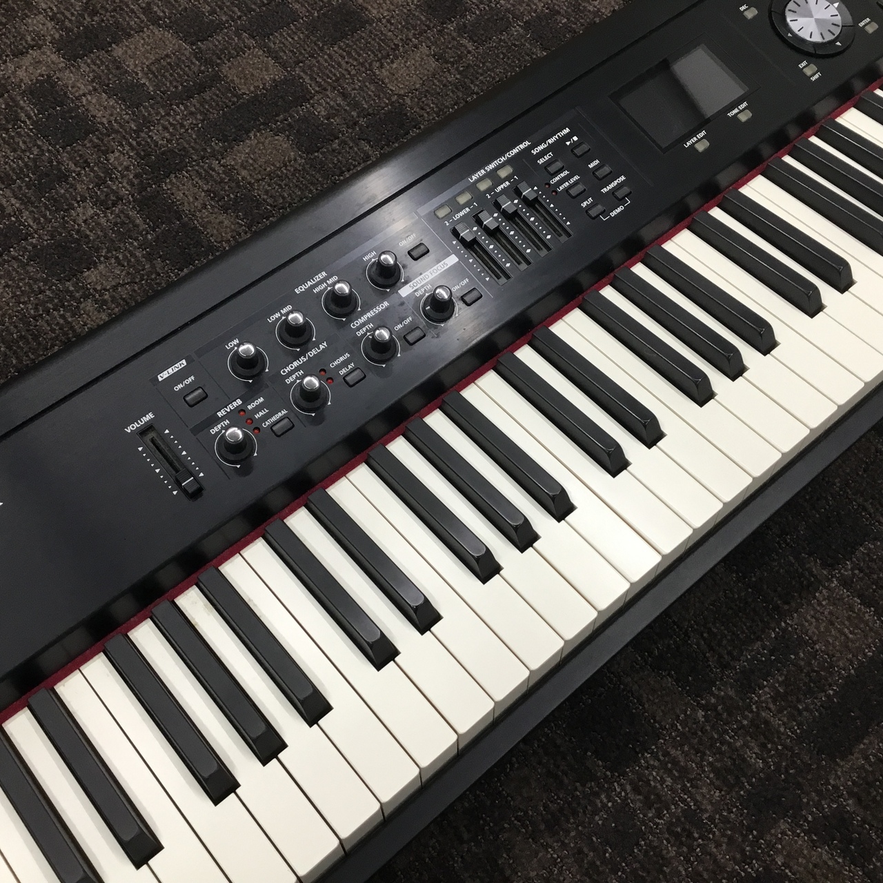 激安アウトレット!】 Roland RD-700NX ステージピアノ | artfive.co.jp