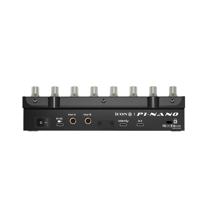 iCON P1-Nano + D5(本体+拡張ディスプレイユニットセット)（新品/送料