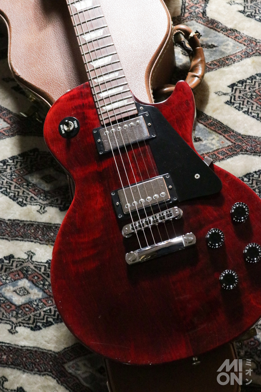 Gibson Les Paul Studio WR (Wine Red) 1999（中古）【楽器検索