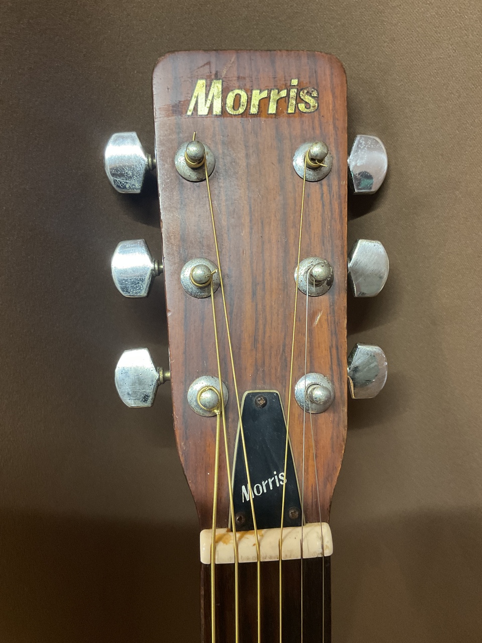 モーリス　フォークギター　W-15 Morris W-15（中古）【楽器検索デジマート】