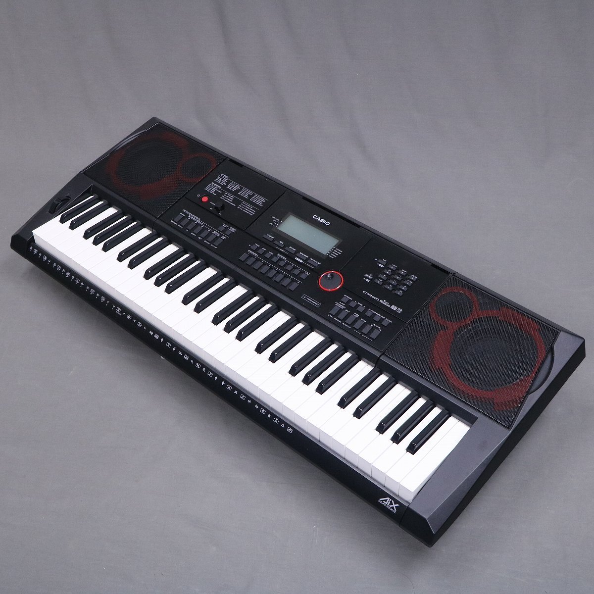 CT-X3000 | CASIO