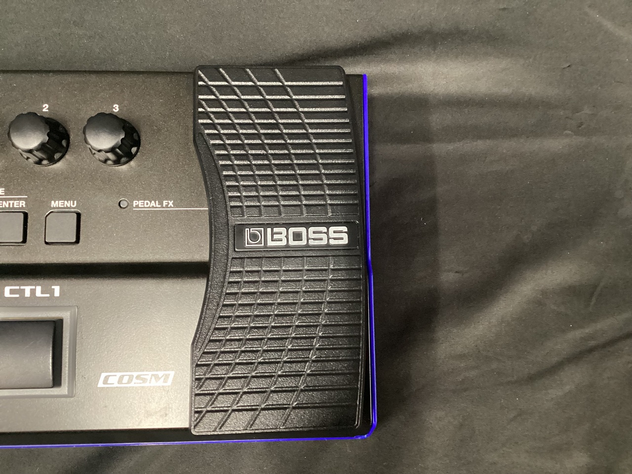 BOSS GT1 美品 BOSS GT-1 マルチエフェクター ボス ｜イケベ楽器店オンラインストア