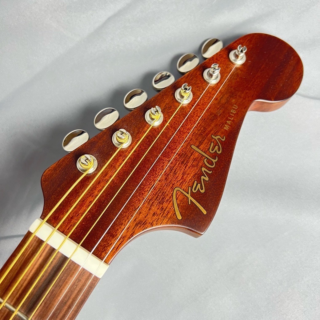 Fender エレアコ Malibu Player,ソフトケース付属 - アコースティック