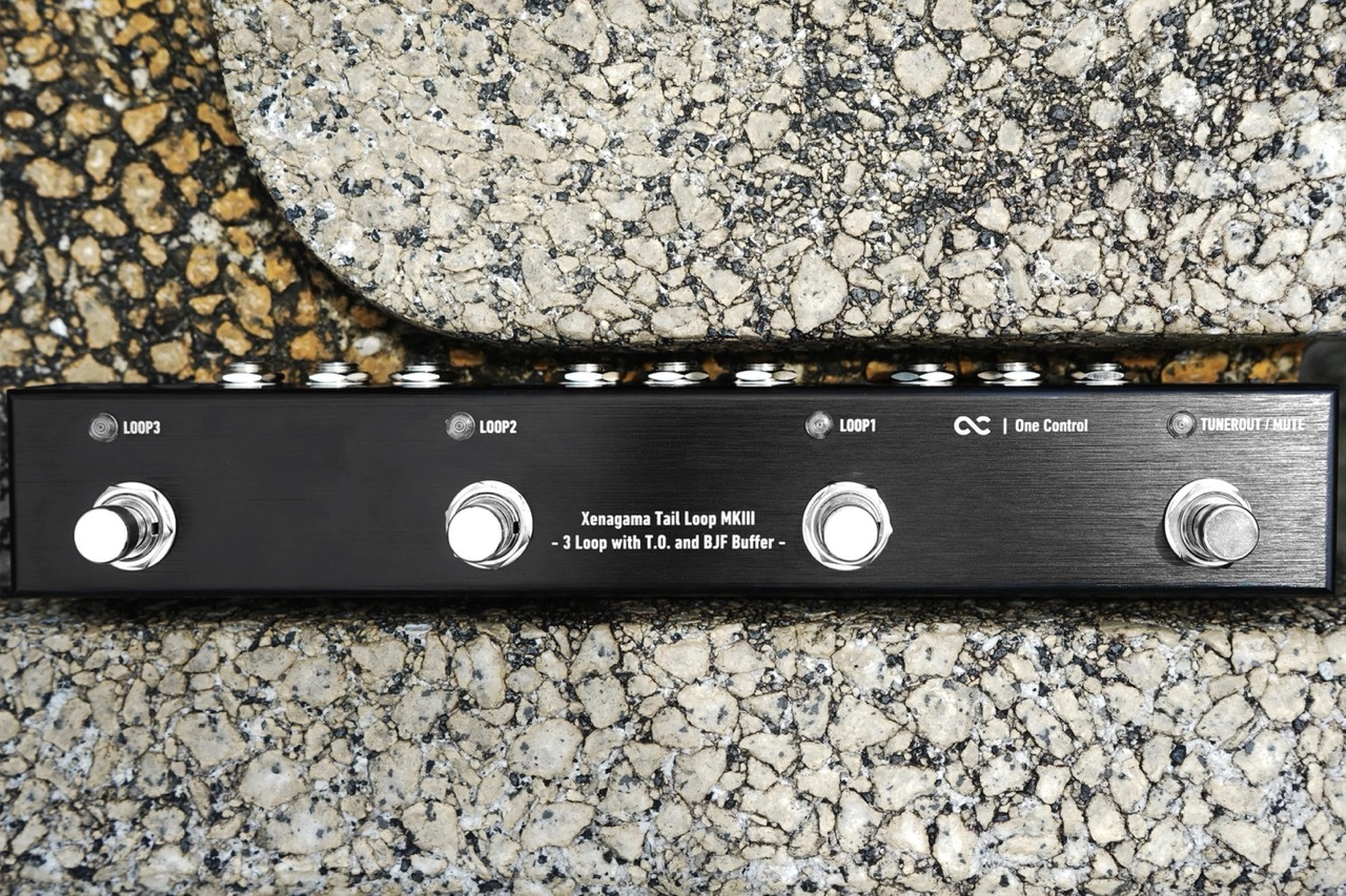ONE CONTROL Xenagama Tail Loop MK3（新品/送料無料）【楽器検索