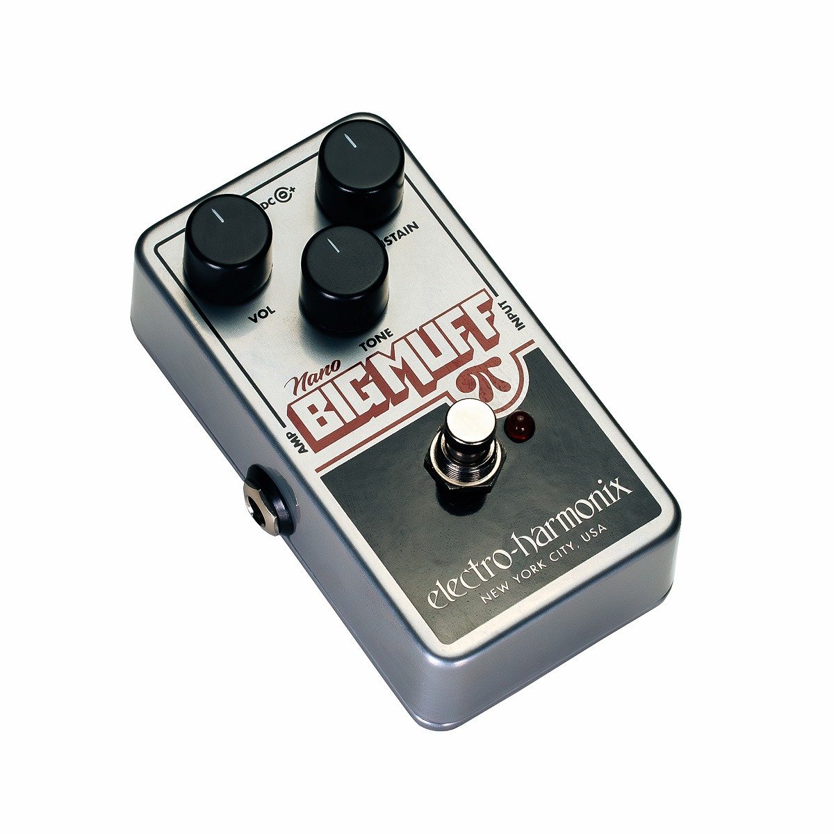Electro-Harmonix Nano Big Muff Pi Distortion/Fuzz/Overdrive