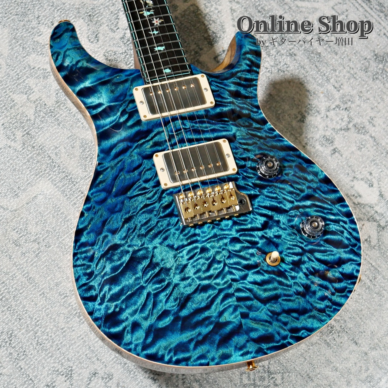 Paul Reed Smith(PRS) 2022 Private Stock #10288 Custom 24