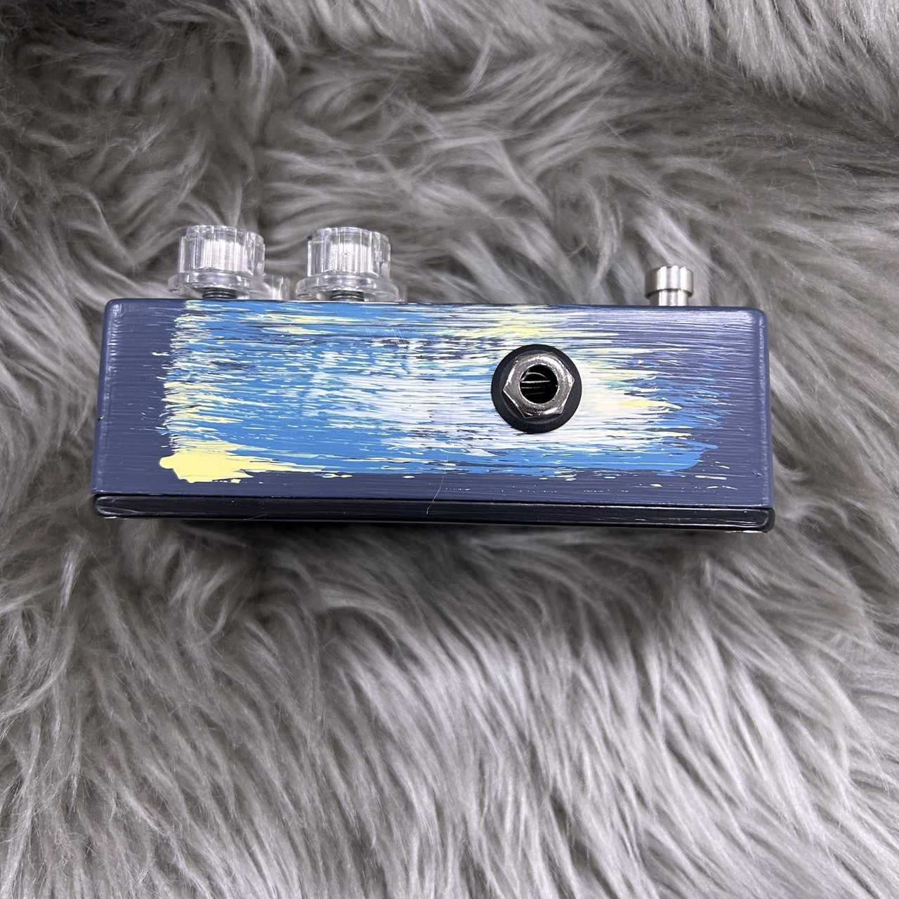 ギター rev / petla Petla:Rev overdrive pedal - YouTube