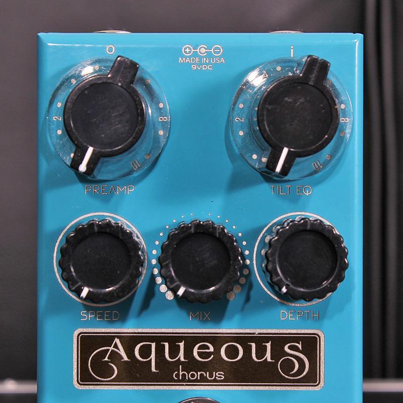 J.Rockett Audio Designs Aqueous（新品）【楽器検索デジマート】